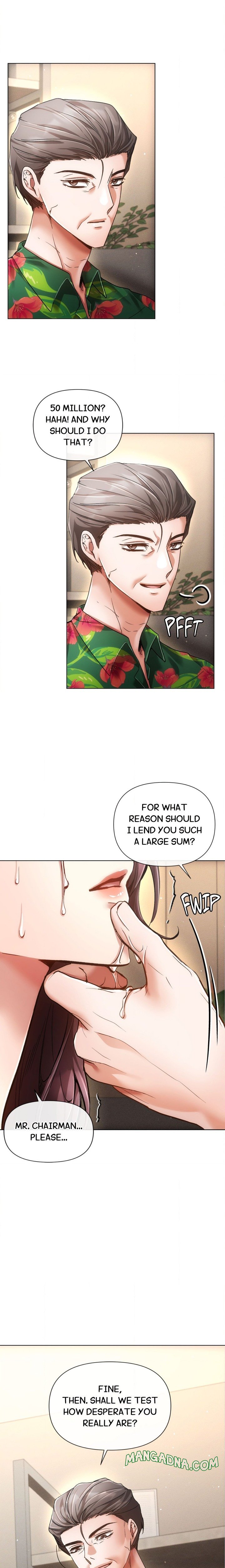 Sweet Cruelty - Chapter 21 Page 19