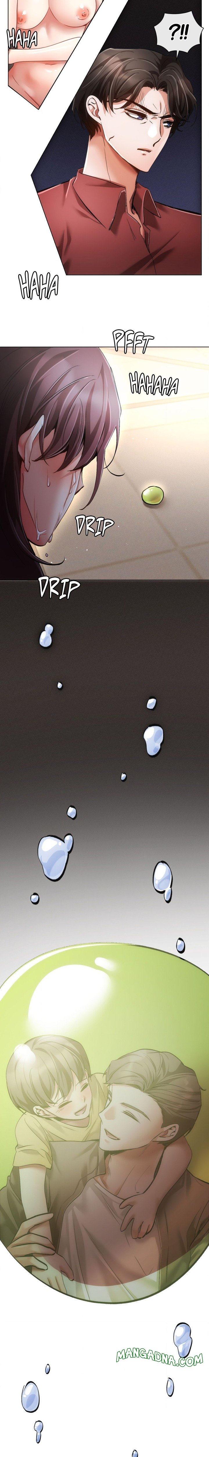 Sweet Cruelty - Chapter 21 Page 22