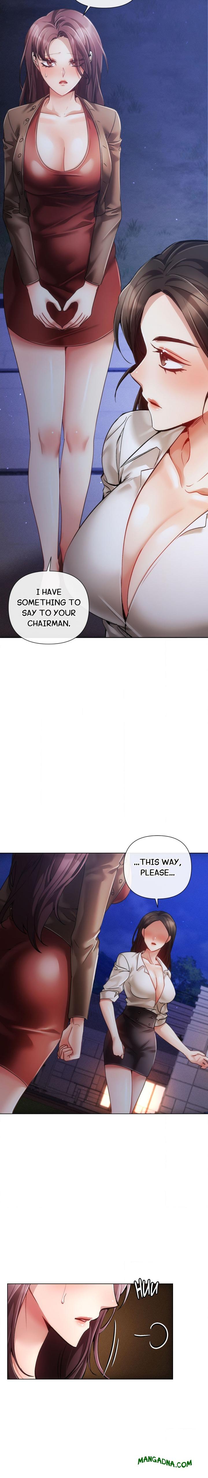 Sweet Cruelty - Chapter 21 Page 6