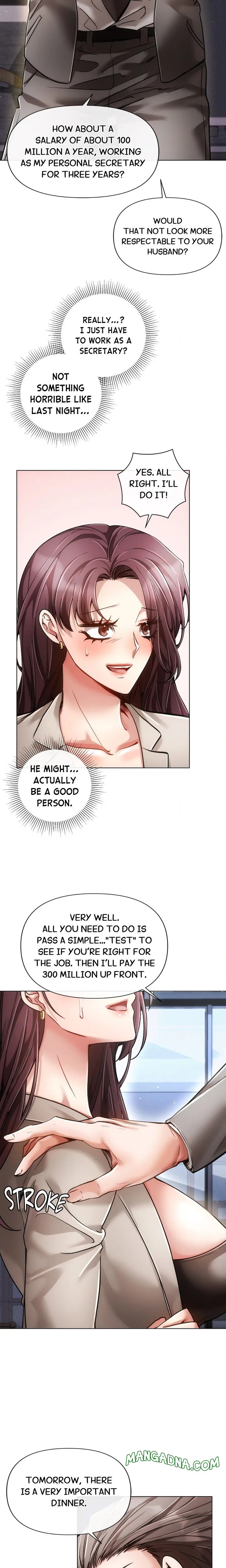 Sweet Cruelty - Chapter 22 Page 14