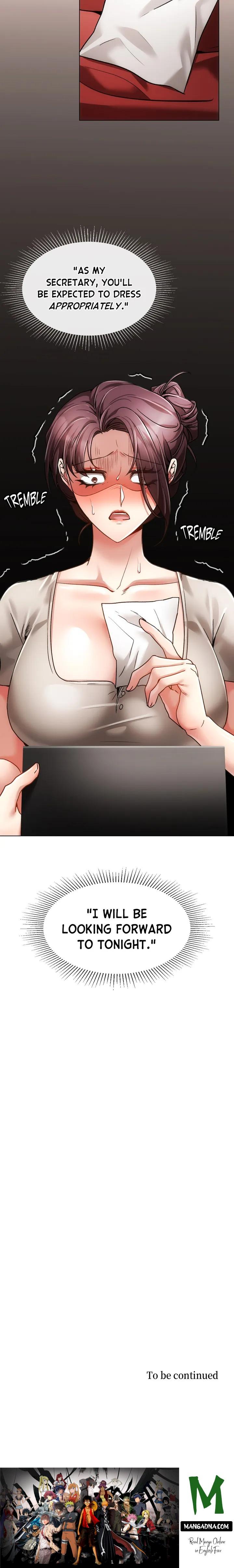 Sweet Cruelty - Chapter 22 Page 22