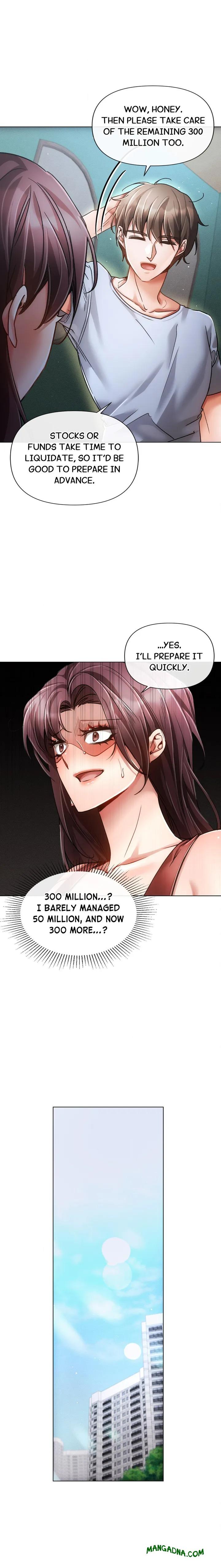 Sweet Cruelty - Chapter 22 Page 7