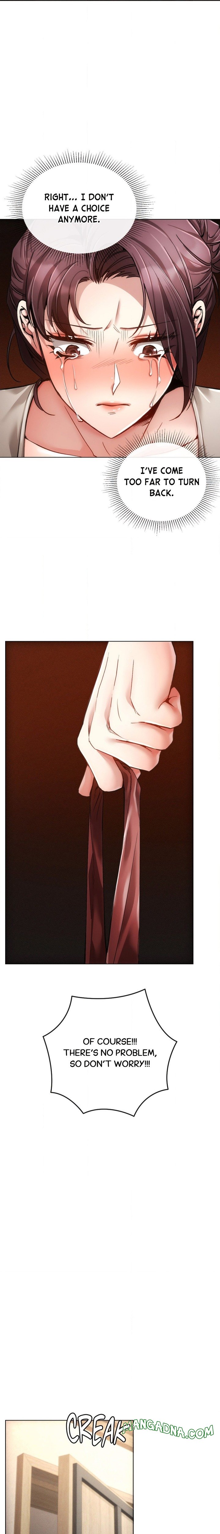 Sweet Cruelty - Chapter 23 Page 3