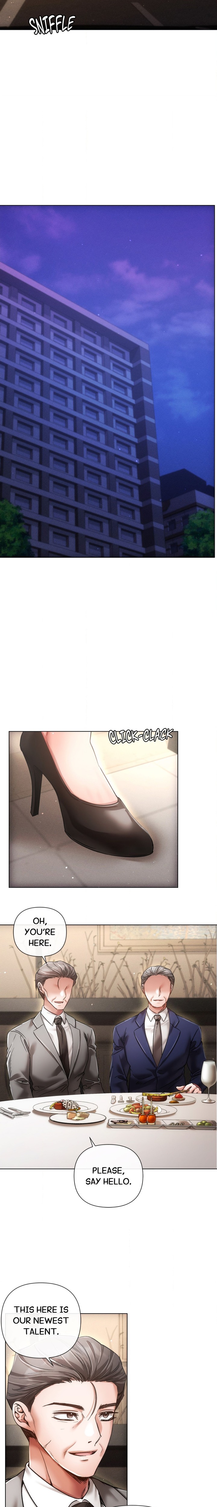 Sweet Cruelty - Chapter 23 Page 7