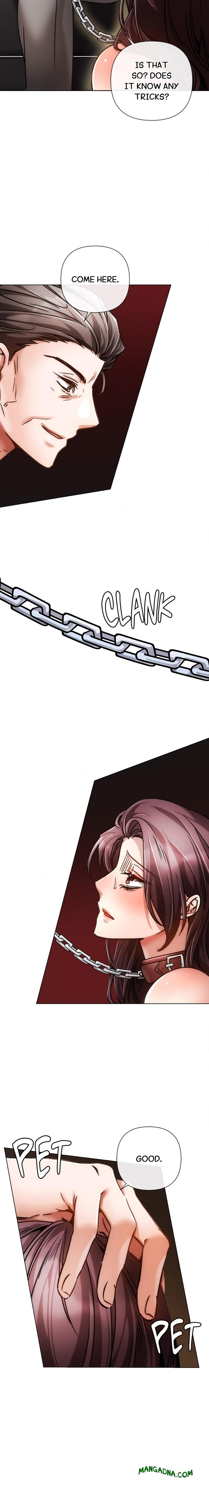 Sweet Cruelty - Chapter 24 Page 14