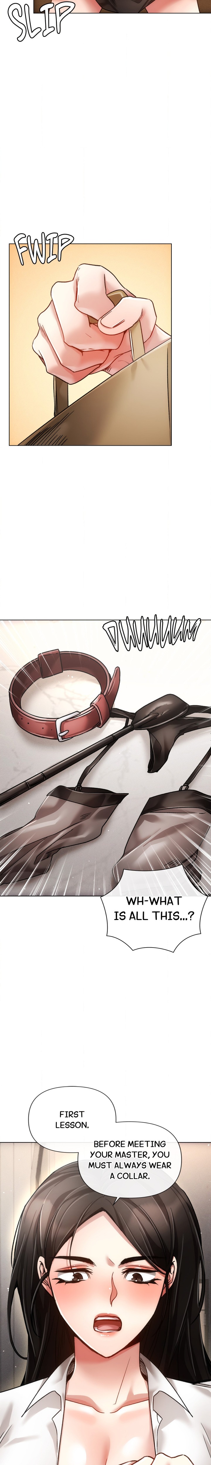 Sweet Cruelty - Chapter 24 Page 5
