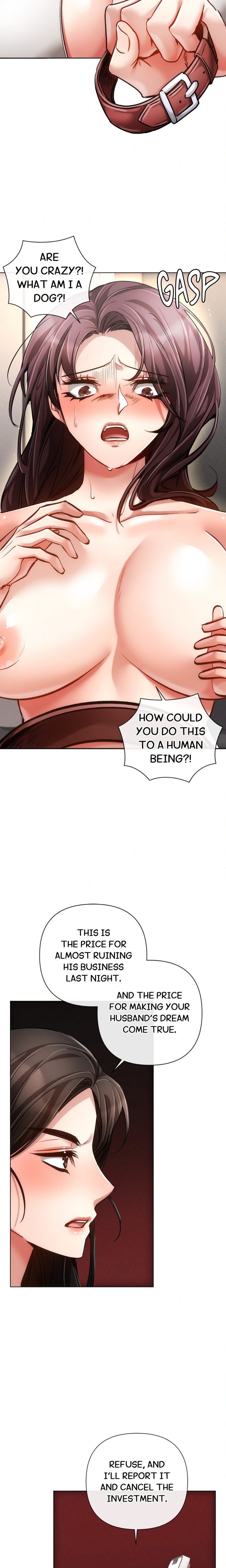 Sweet Cruelty - Chapter 24 Page 6