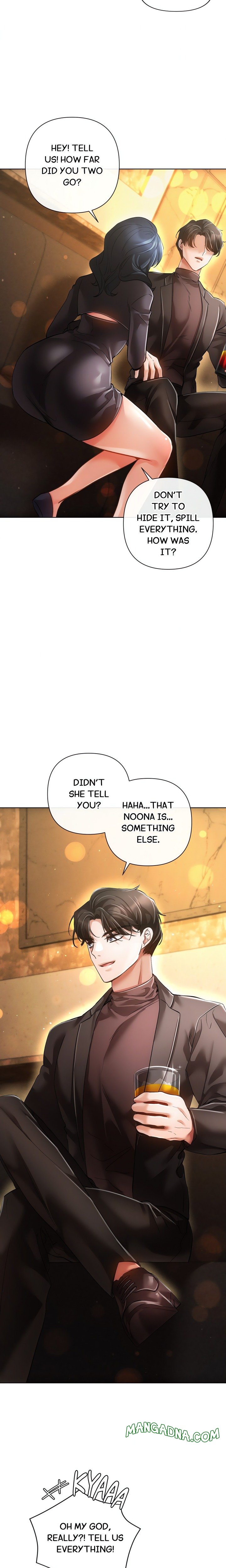 Sweet Cruelty - Chapter 6 Page 23