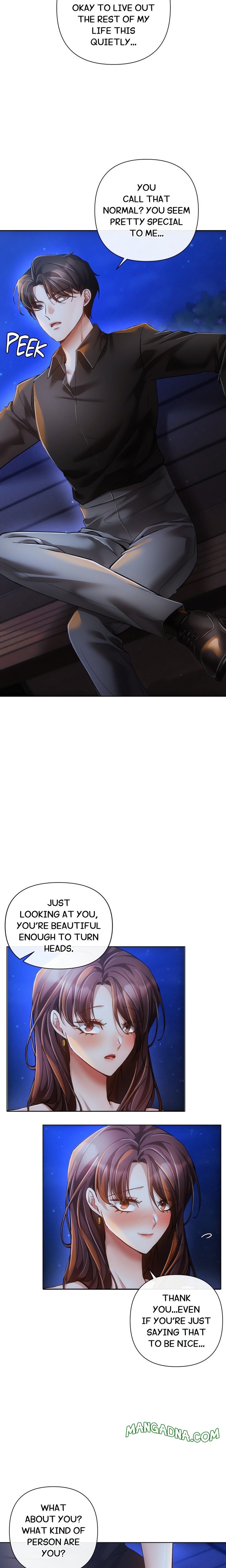 Sweet Cruelty - Chapter 7 Page 18