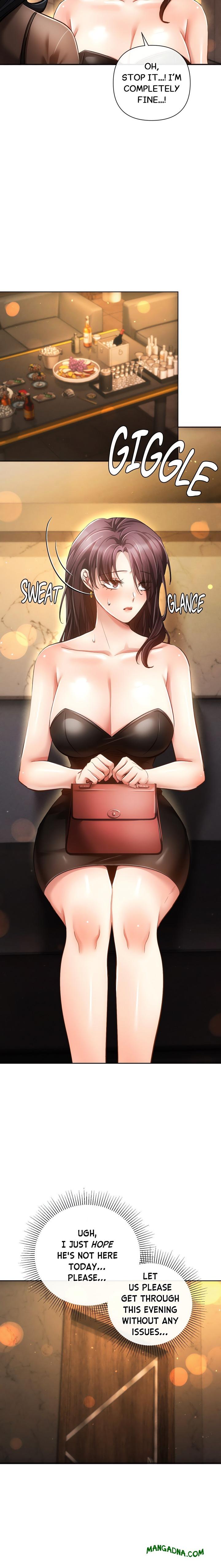 Sweet Cruelty - Chapter 7 Page 7