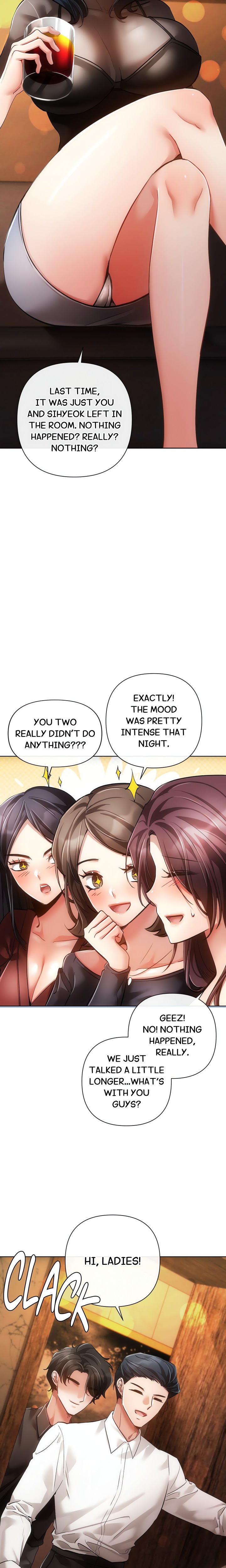 Sweet Cruelty - Chapter 7 Page 9