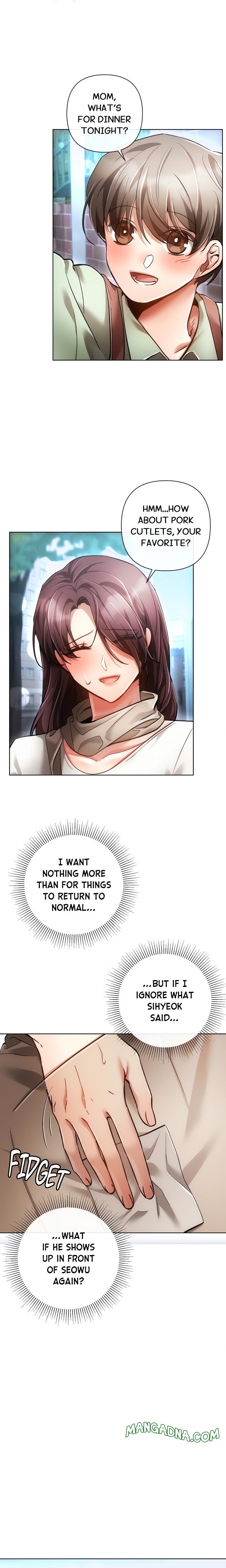 Sweet Cruelty - Chapter 8 Page 21