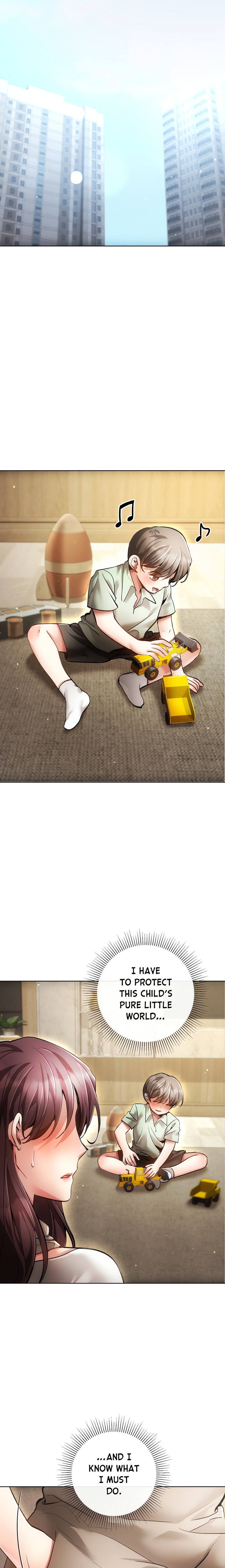 Sweet Cruelty - Chapter 8 Page 22