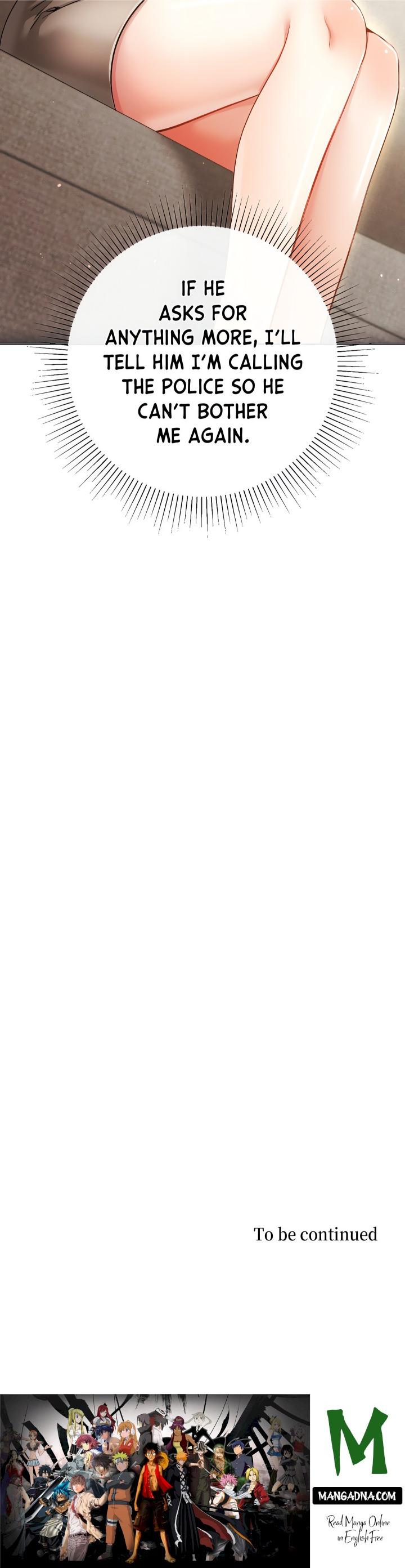 Sweet Cruelty - Chapter 8 Page 24