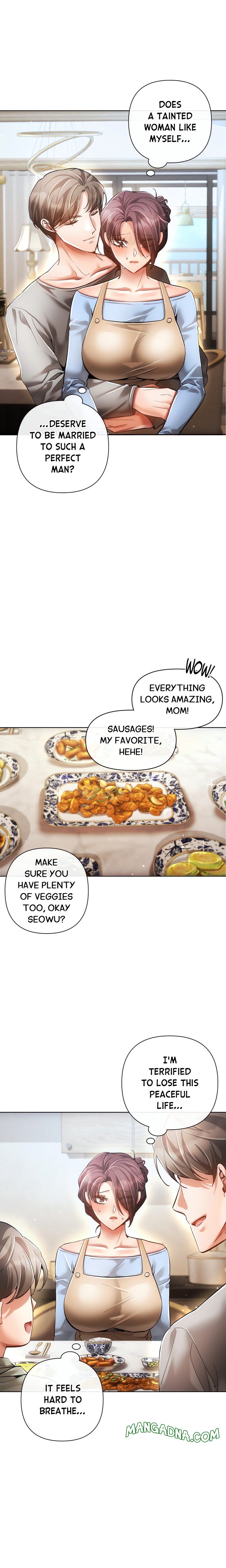 Sweet Cruelty - Chapter 8 Page 6