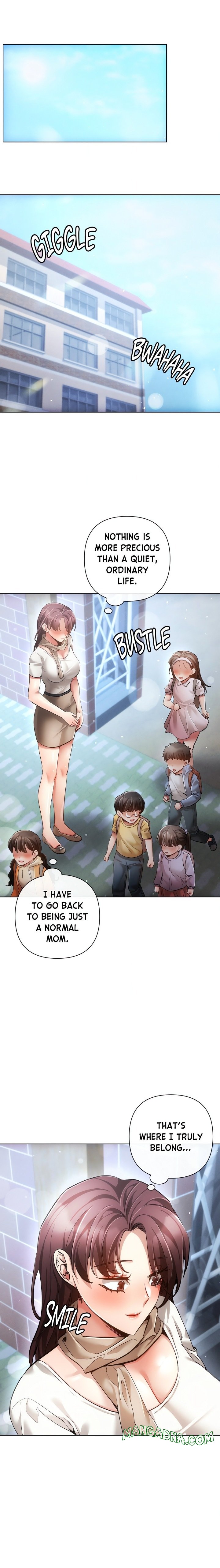 Sweet Cruelty - Chapter 8 Page 7