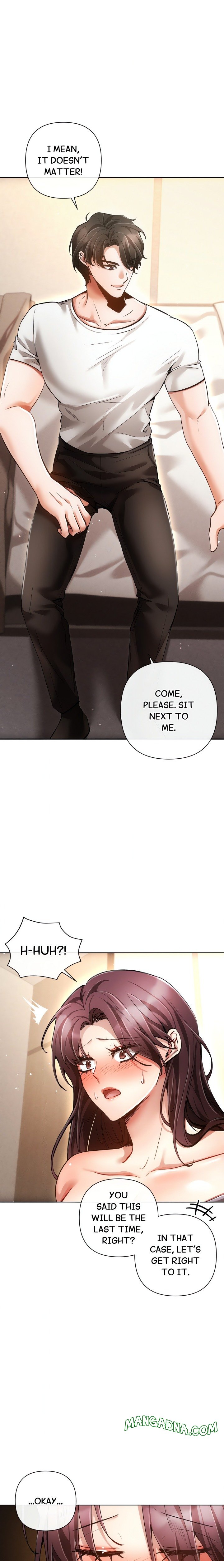 Sweet Cruelty - Chapter 9 Page 10