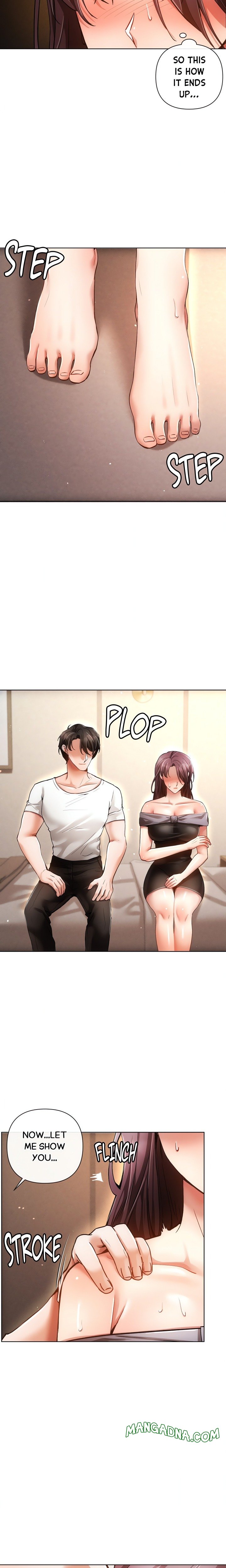 Sweet Cruelty - Chapter 9 Page 11