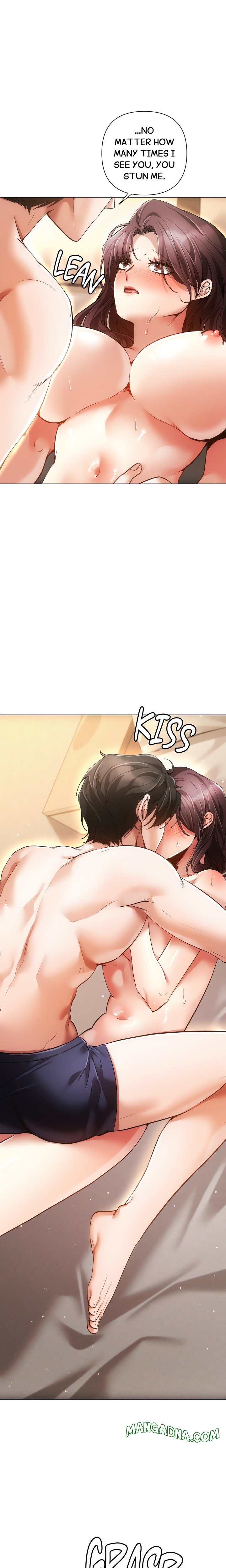 Sweet Cruelty - Chapter 9 Page 21