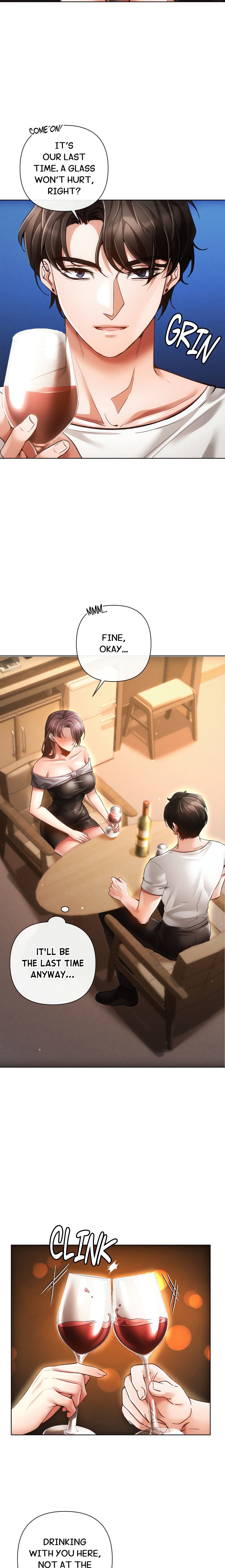 Sweet Cruelty - Chapter 9 Page 6