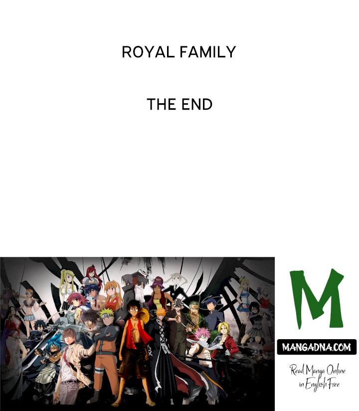 Royal Family - Chapter 36 Page 190