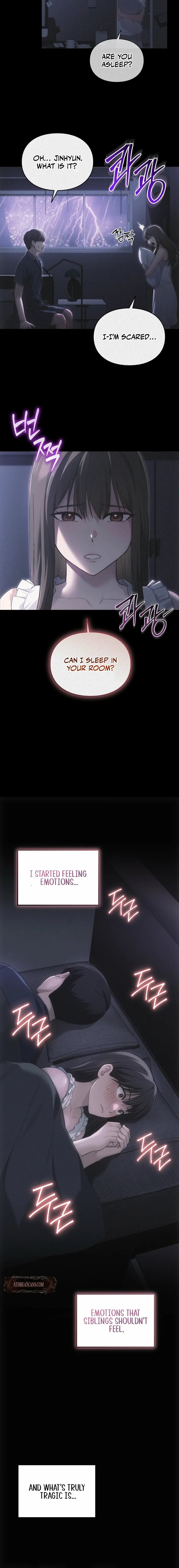 I Missed My Stepbrothers - Chapter 1 Page 16