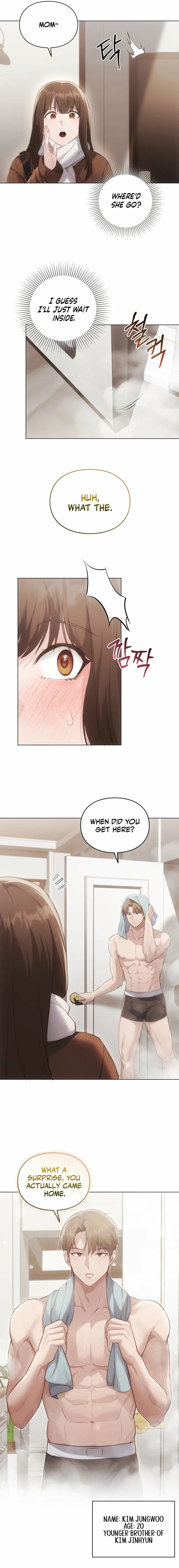 I Missed My Stepbrothers - Chapter 1 Page 5