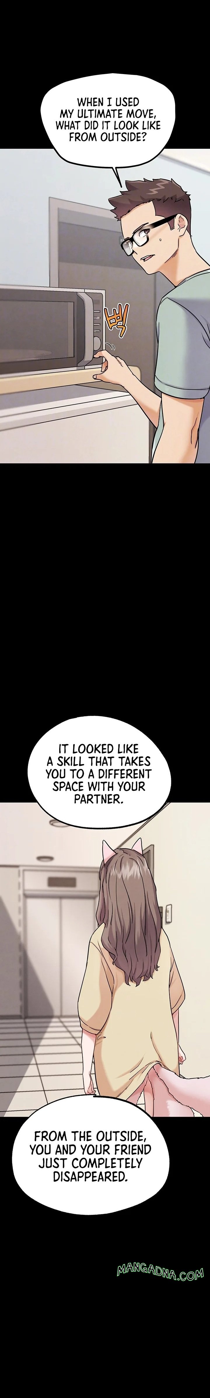 IRL PvP - Chapter 19 Page 5