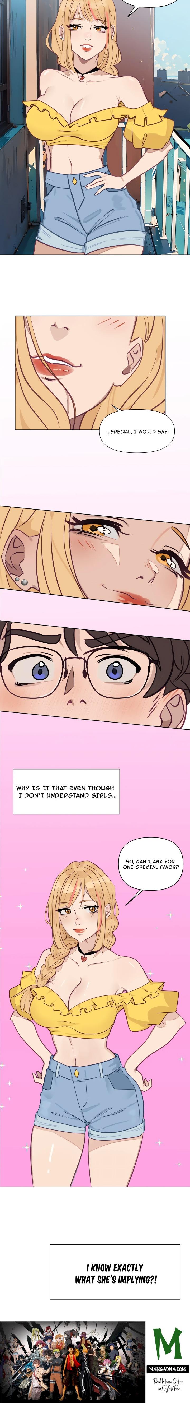 Girl Next Door (Uncensored) - Chapter 1 Page 14