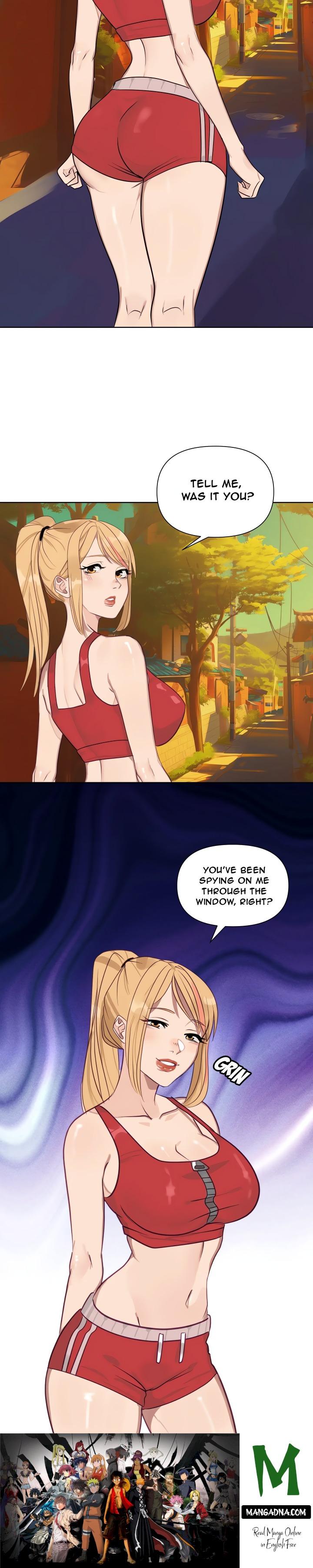 Girl Next Door (Uncensored) - Chapter 2 Page 18