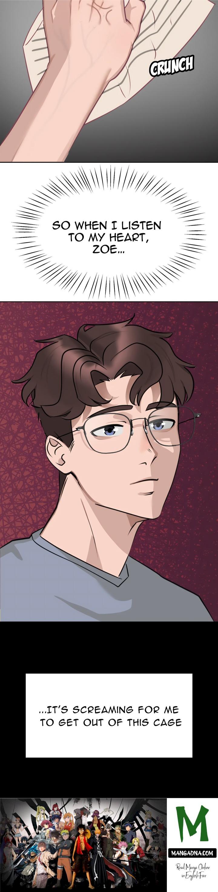 Girl Next Door (Uncensored) - Chapter 8 Page 19