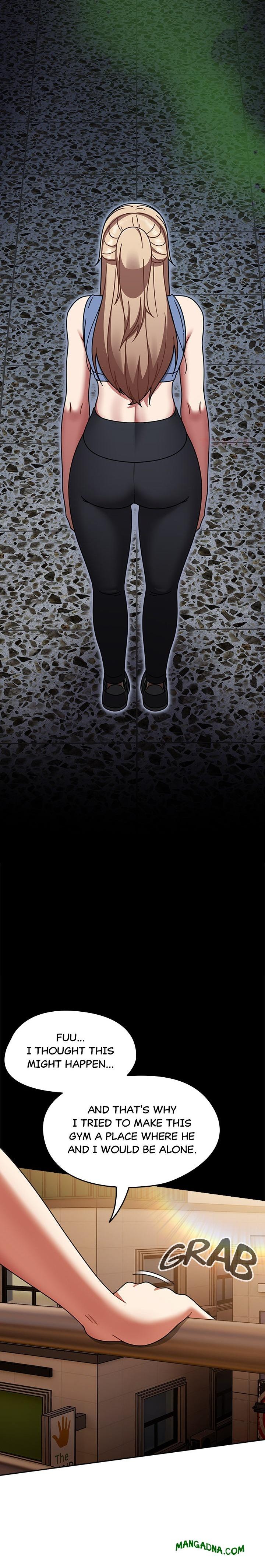 Ground and Pound - Chapter 51 Page 13