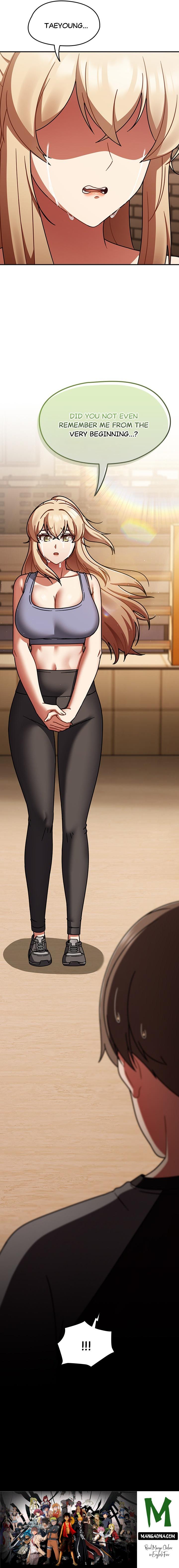 Ground and Pound - Chapter 51 Page 21