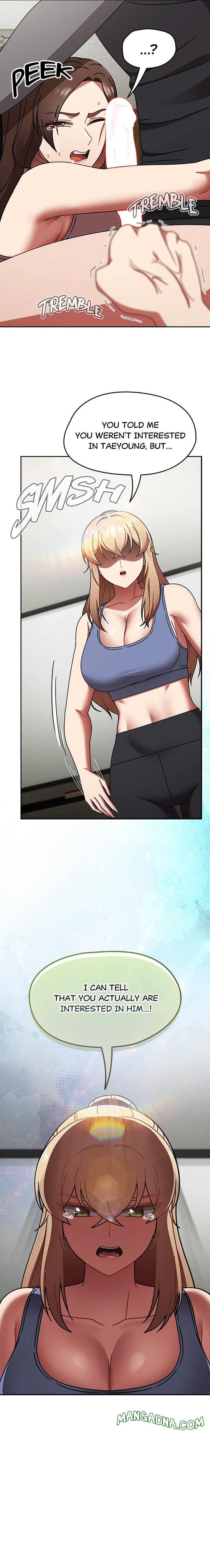 Ground and Pound - Chapter 51 Page 5