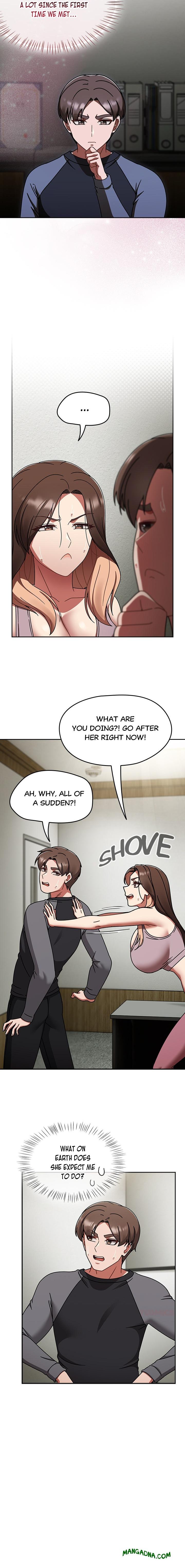 Ground and Pound - Chapter 51 Page 8