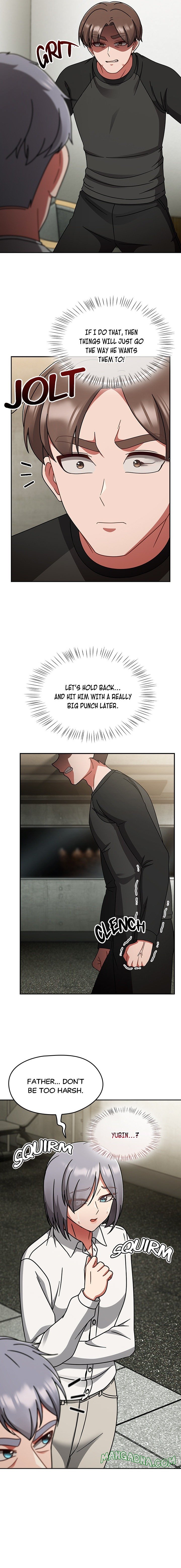 Ground and Pound - Chapter 54 Page 2