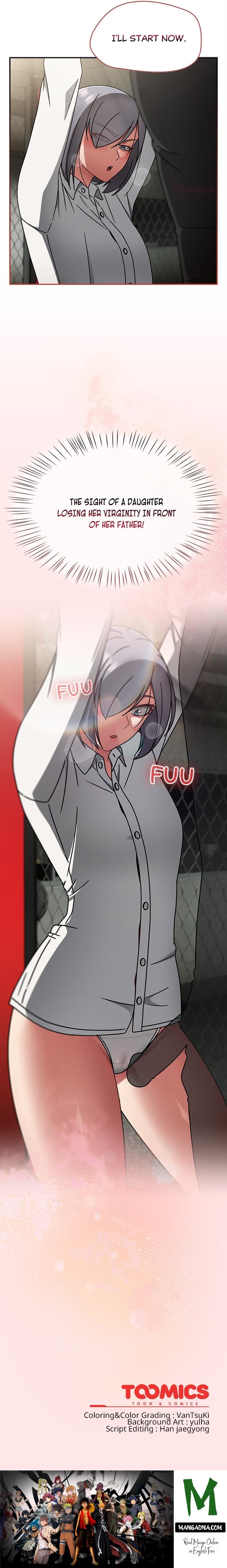 Ground and Pound - Chapter 54 Page 22