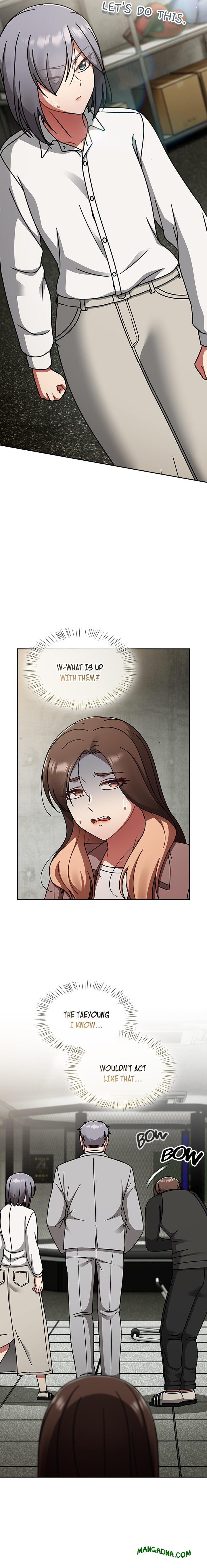 Ground and Pound - Chapter 54 Page 6