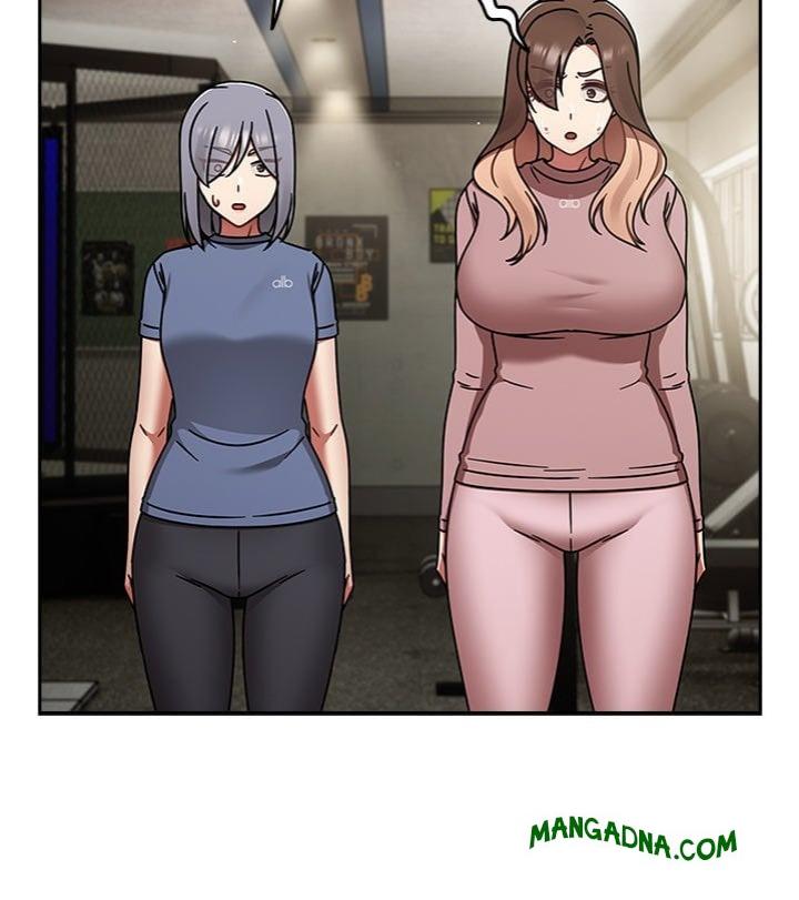 Ground and Pound - Chapter 59 Page 15