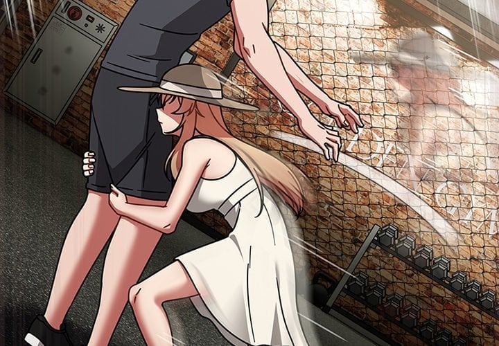 Ground and Pound - Chapter 59 Page 3