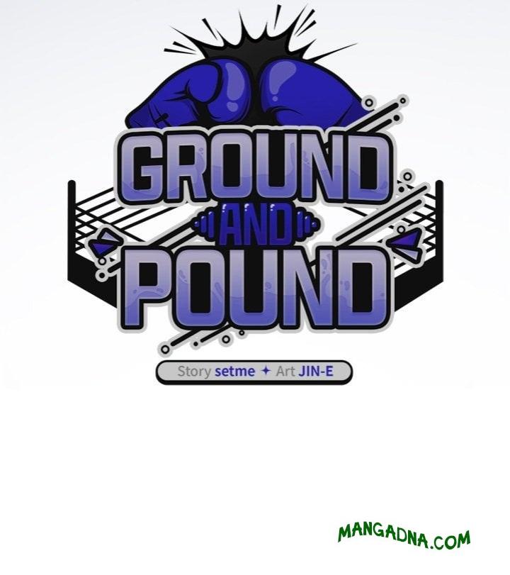 Ground and Pound - Chapter 59 Page 57