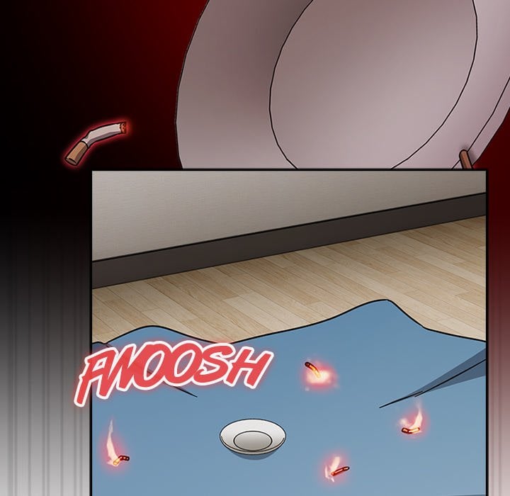 Ground and Pound - Chapter 69 Page 161