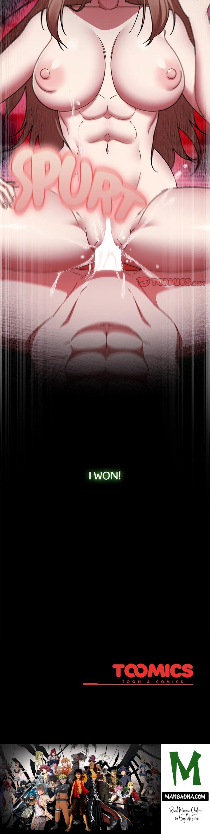 Ground and Pound - Chapter 72 Page 25