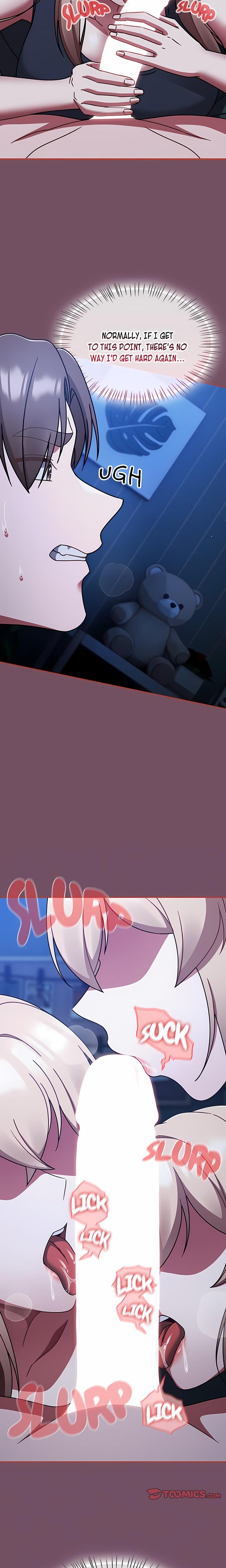 Ground and Pound - Chapter 74 Page 15