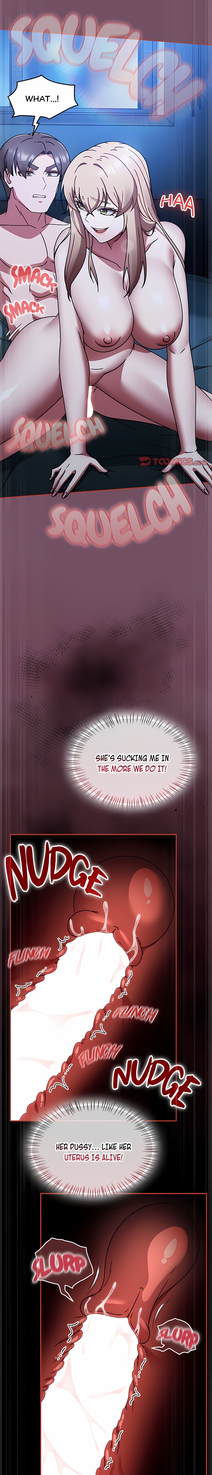 Ground and Pound - Chapter 74 Page 19