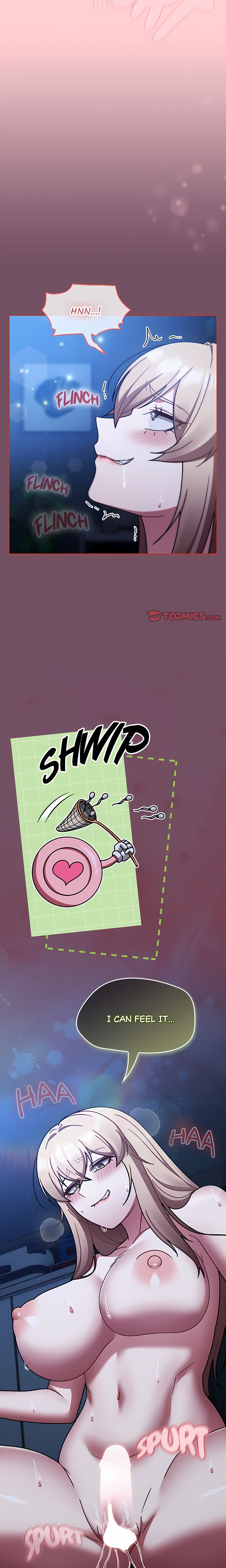 Ground and Pound - Chapter 74 Page 29