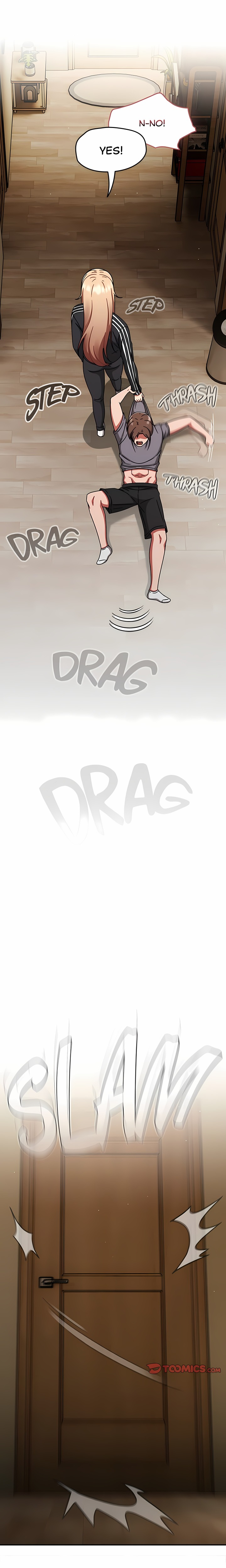 Ground and Pound - Chapter 74 Page 5