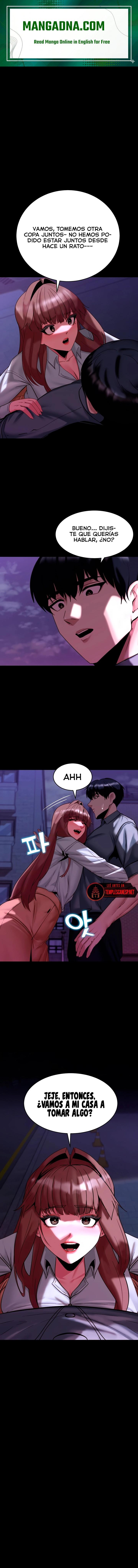 Pull Yourself Together, Team Leader Raw - Chapter 29 Page 1