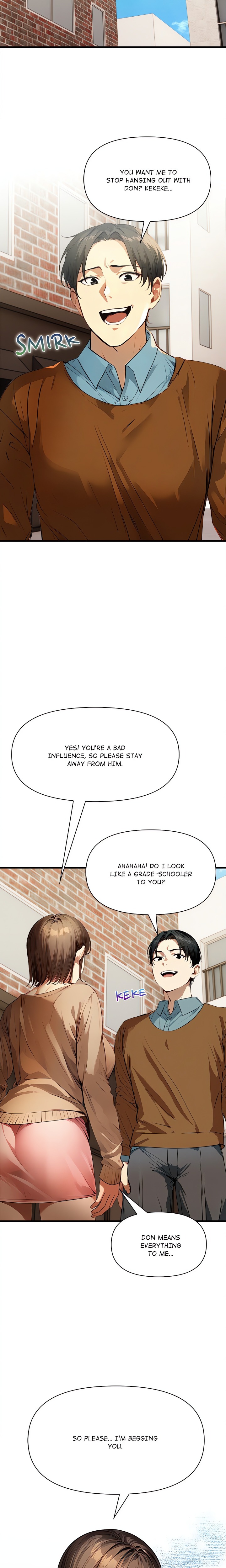 No Escape (Squee) - Chapter 1 Page 10