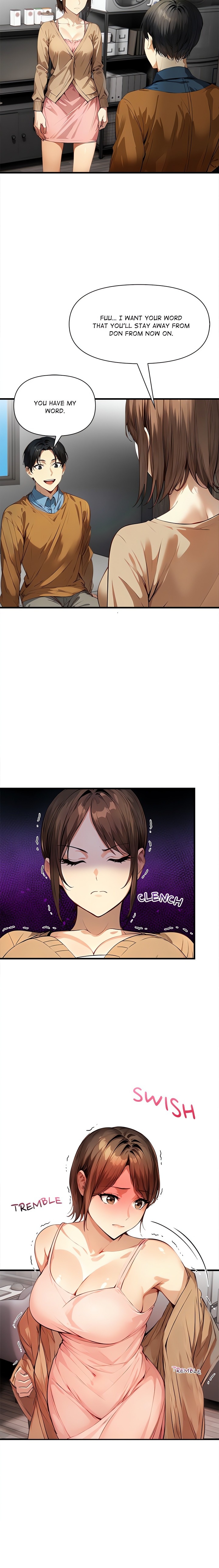 No Escape (Squee) - Chapter 1 Page 17